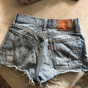 Levi’s shorts